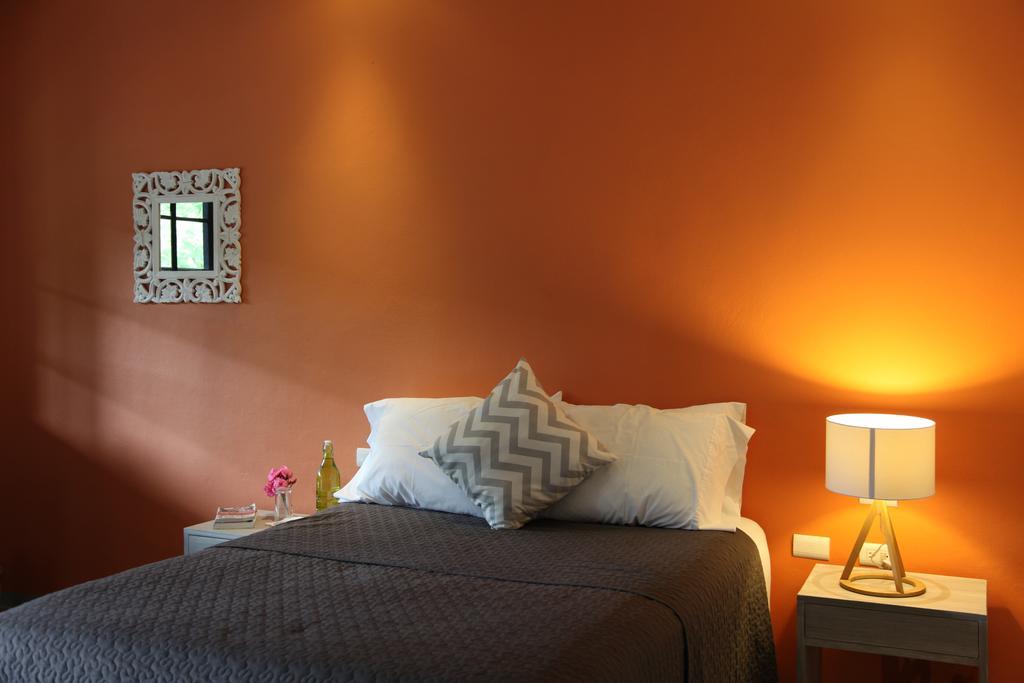 La Betulia Bed And Breakfast Oaxaca Room photo